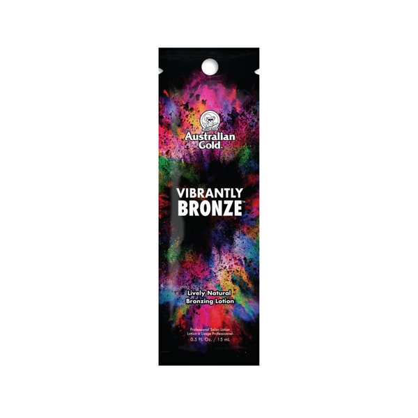 AUSTRALIAN GOLD kremas su bronzantais VIBRANTLY BRONZE, 15ml