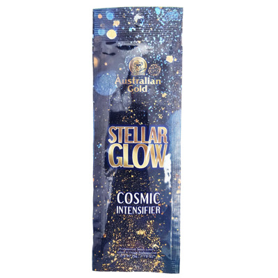 AUSTRALIAN GOLD  kremas su bronzantais Stellar Glow, 15ml