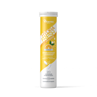 VITAVEA HYDRAFRESH INTENSE citrinų skonio, 20 vnt VITAVEA HYDRAFRESH INTENSE citrinų skonio, 20 vnt