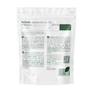 RAW POWDERS URIDINAS 250 mg 60 kapsulių