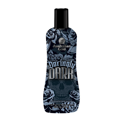 AUSTRALIAN GOLD įdegio kremas DARINGLY DARK, 250ml