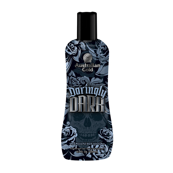 AUSTRALIAN GOLD įdegio kremas DARINGLY DARK, 250ml AUSTRALIAN GOLD įdegio kremas DARINGLY DARK, 250ml