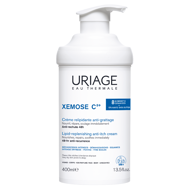 URIAGE XEMOSE C8+, universalus minkštinamasis kremas su dozatoriumi, 400 ml paveikslėlis