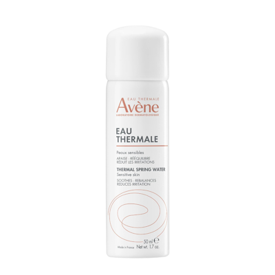AVENE, PURŠKIAMAS TERMINIS VANDUO, 50 ml paveikslėlis