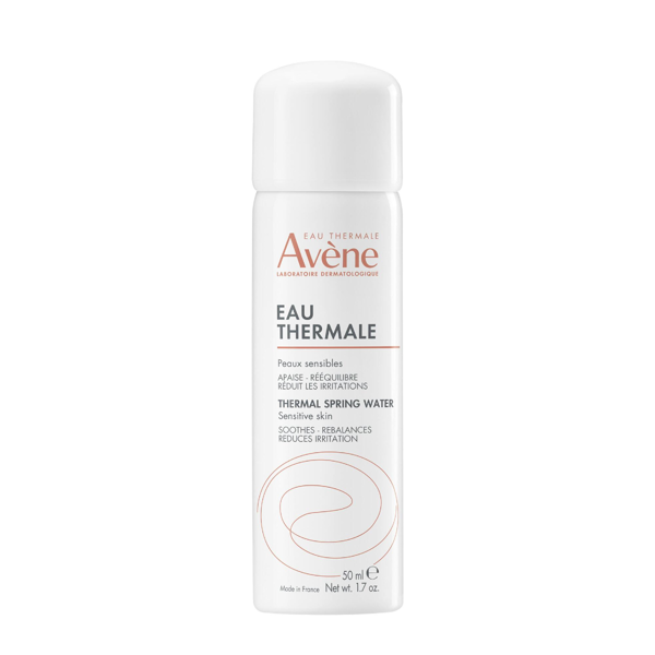 AVENE, PURŠKIAMAS TERMINIS VANDUO, 50 ml paveikslėlis