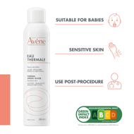 AVENE, PURŠKIAMAS TERMINIS VANDUO, 300 ml paveikslėlis