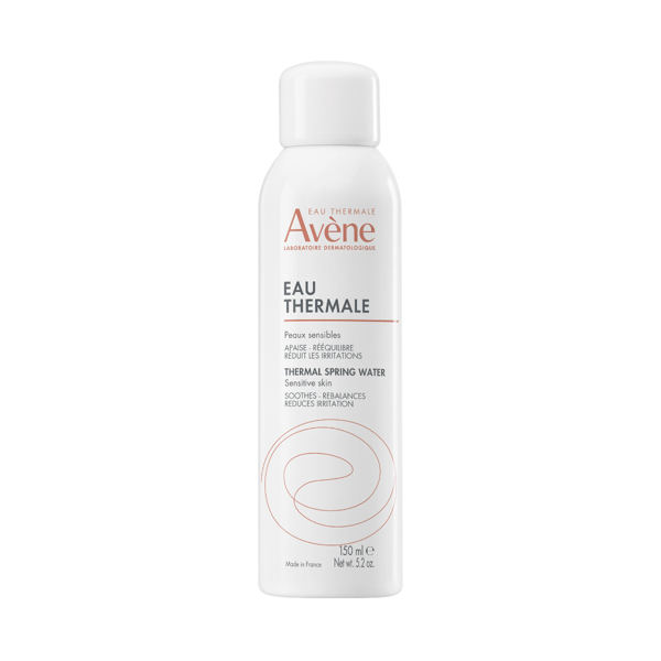 AVENE, PURŠKIAMAS TERMINIS VANDUO, 150 ml paveikslėlis AVENE, PURŠKIAMAS TERMINIS VANDUO, 150 ml paveikslėlis