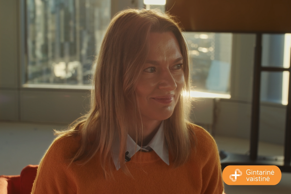 Beata Tiškevič apie nerimą: „stingdė kūną ir mintis, niekur nenorėjau eiti“ Beata Tiškevič apie nerimą: „stingdė kūną ir mintis, niekur nenorėjau eiti“