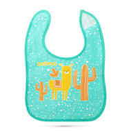 Baboo Medvilniniai Seilinukai (3vnt), Draugai, 0+ Mėn Baboo Medvilniniai Seilinukai (3vnt), Draugai, 0+ Mėn