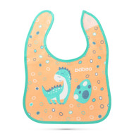 Baboo Medvilniniai Seilinukai (3vnt), Draugai, 0+ Mėn Baboo Medvilniniai Seilinukai (3vnt), Draugai, 0+ Mėn