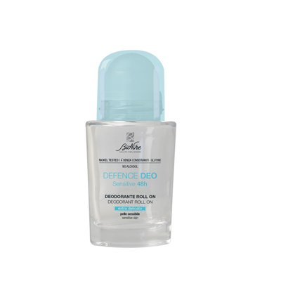 BIONIKE DEO SENSITIVE rutulinis dezodorantas jautriai odai, 50ml paveikslėlis