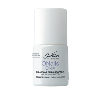 BIONIKE ONails ONIX, priemonė nuo nagų kramtymo, 11ml paveikslėlis