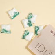 Mother-K DIA skalbimo mašinos valymo kapsulės, 10 vnt.