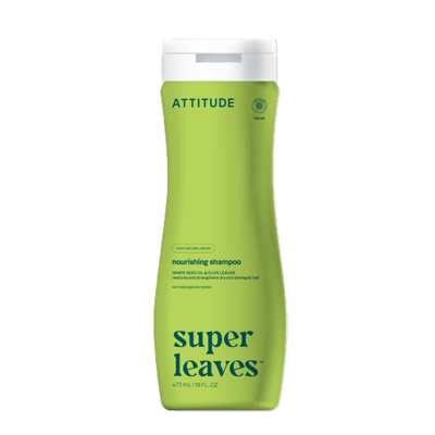 ATTITUDE, Maitinantis ir stiprinantis šampūnas, 473 ml