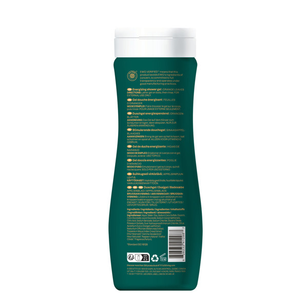 ATTITUDE, Dušo gelis su apelsinmedžių lapų ekstraktu, 473 ml ATTITUDE, Dušo gelis su apelsinmedžių lapų ekstraktu, 473 ml