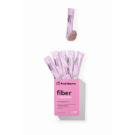 Fruttberry + fiber skaidulų mišinys su uogomis, 30vnt porcijų (150g) Fruttberry + fiber skaidulų mišinys su uogomis, 30vnt porcijų (150g)