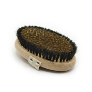 NUUM Dry Exfoliating Body Brush with Copper masažinis kūno šveitimo šepetys su variu