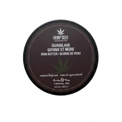 HEMP SEED kūno sviestas Guavalava, 227g