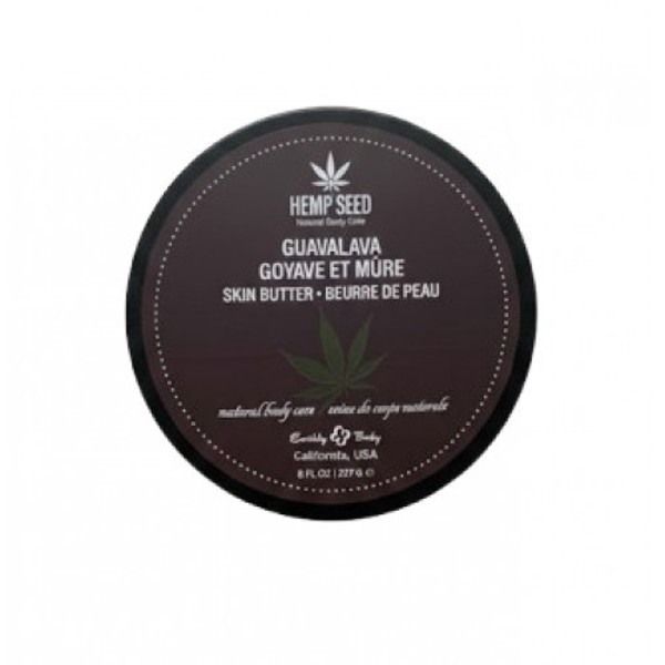 HEMP SEED kūno sviestas Guavalava, 227g