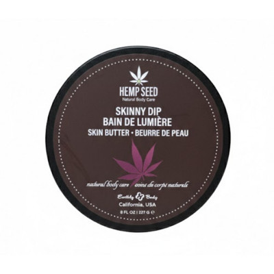 HEMP SEED kūno sviestas Skiny dip, 227g