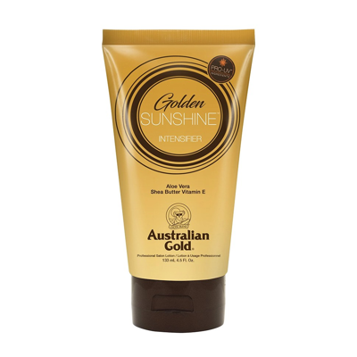 AUSTRALIAN GOLD įdegio kremas GOLDEN SUNSHINE, 130ml