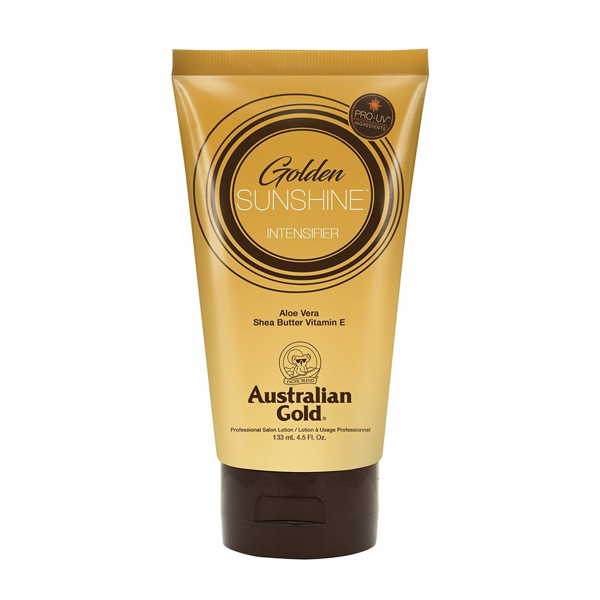 AUSTRALIAN GOLD įdegio kremas GOLDEN SUNSHINE, 130ml