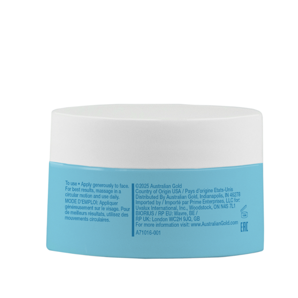 AUSTRALIAN GOLD veido kremas po deginimosi After Sun, 50ml