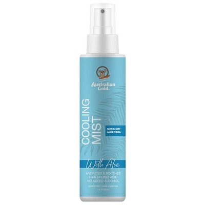 AUSTRALIAN GOLD  vėsinanti dulksna Cooling Mist, 147ml