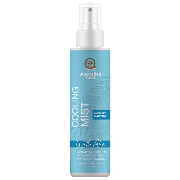 AUSTRALIAN GOLD  vėsinanti dulksna Cooling Mist, 147ml