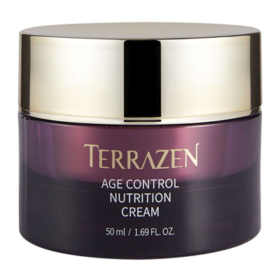 Terrazen Maitinantis kremas veido odai TER86808, 50 ml