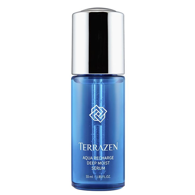 Terrazen Drėkinamasis veido serumas TER86821, 55 ml