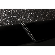 TWEEZERMAN  Slant Tweezer Classic Stainless Steel pincetas, blizgantis