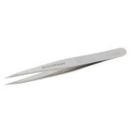 TWEEZERMAN Point Tweezer Classic Stainless Steel pincetas, smailus