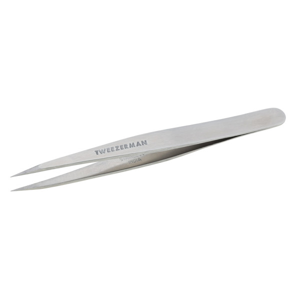 TWEEZERMAN Point Tweezer Classic Stainless Steel pincetas, smailus