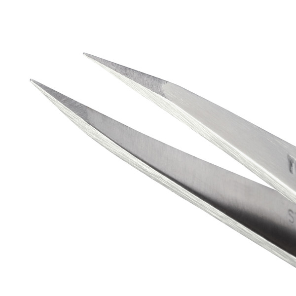 TWEEZERMAN Point Tweezer Classic Stainless Steel pincetas, smailus