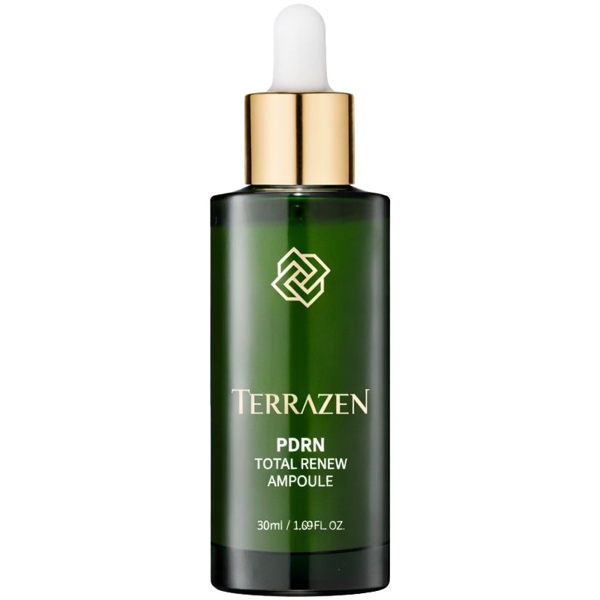 Terrazen Serumas veidui PDRN Total Renew Ampoule TER86844, 50 ml