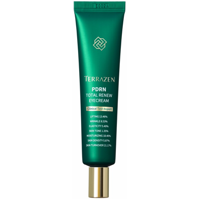 Terrazen Paakių kremas PDRN Total Renew Eyecream TER86845, 35 ml