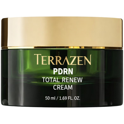 Terrazen Veido kremas PDRN Total Renew Cream TER86846, 50 ml