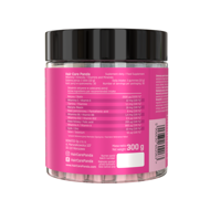 HAIR CARE PANDA, veganiški guminukai plaukams be cukraus, 300g, 60 guminukų paveikslėlis HAIR CARE PANDA, veganiški guminukai plaukams be cukraus, 300g, 60 guminukų paveikslėlis