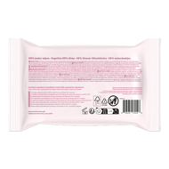 ATTITUDE, Drėgnos servetėlės kūdikiams, 72 vnt.