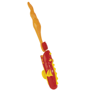 ELGYDIUM KIDS DRAGON, dantų šepetėlis vaikams, 2–6 m., 1 vnt. paveikslėlis