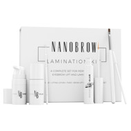 NANOBROW antakių laminavimo rinkinys NANOBROW antakių laminavimo rinkinys