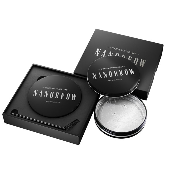 NANOBROW antakių muilas 30g