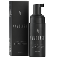 NANOLASH blakstienų ir antakių šampūnas 50ml