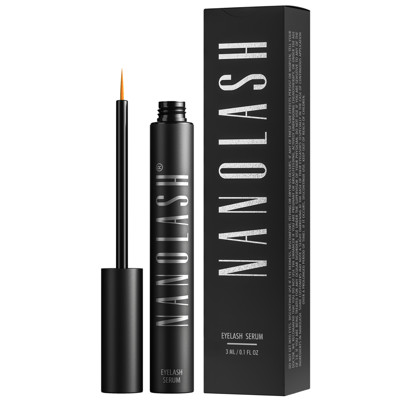 NANOLASH blakstienų serumas 3ml