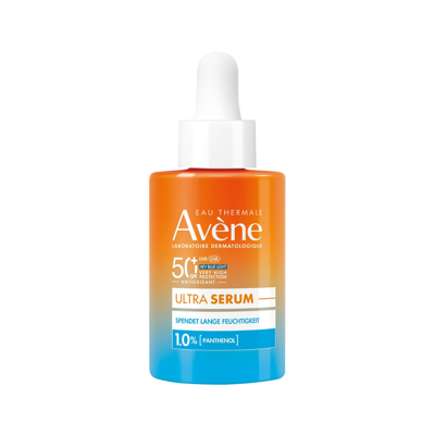 AVENE SUN, drėkinamasis serumas, SPF50, 30 ml, 1 vnt. paveikslėlis