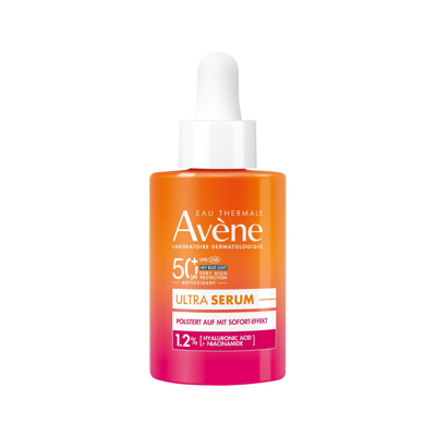 AVENE SUN, koncentruotas putlinamasis serumas, SPF50, 30 ml, 1 vnt. paveikslėlis