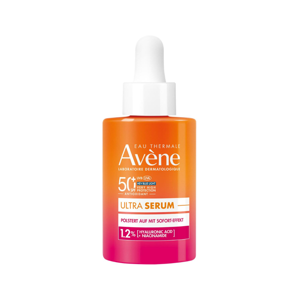 AVENE SUN, koncentruotas putlinamasis serumas, SPF50, 30 ml, 1 vnt. paveikslėlis AVENE SUN, koncentruotas putlinamasis serumas, SPF50, 30 ml, 1 vnt. paveikslėlis
