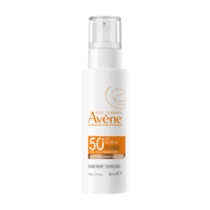 AVENE SUN, apsauginis veido fluidas, su atspalviu pigm. dėmių korekcijai, SPF50, 40 ml, 1 vnt. paveikslėlis