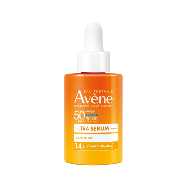 AVENE SUN, skaistinamasis serumas su vitaminu C, SPF50, 30 ml, 1 vnt. paveikslėlis